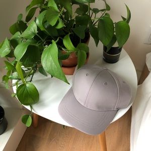 Lululemon Baller Hat NWT Dark Charcoal